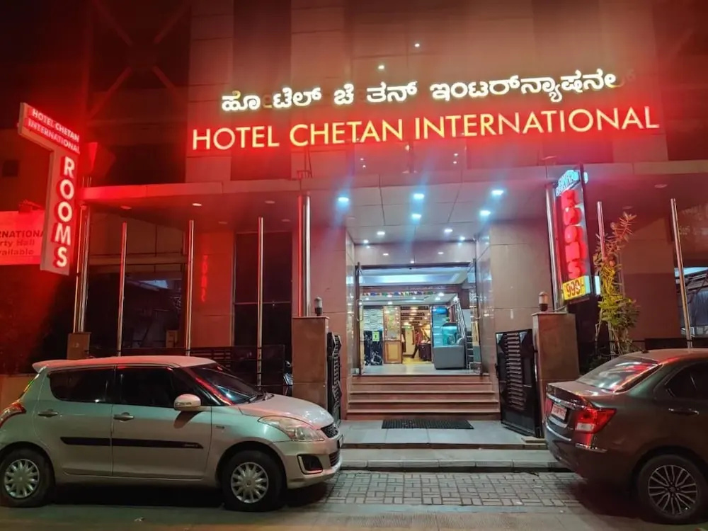 OYO 592 Hotel Chetan International