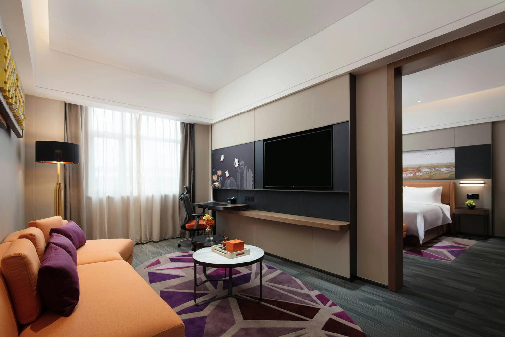 Hampton by Hilton Urumqi International Airport