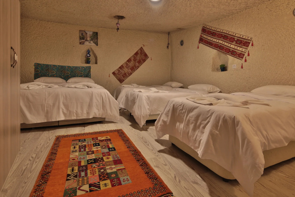 Mia Cappadocia Cave Hotel