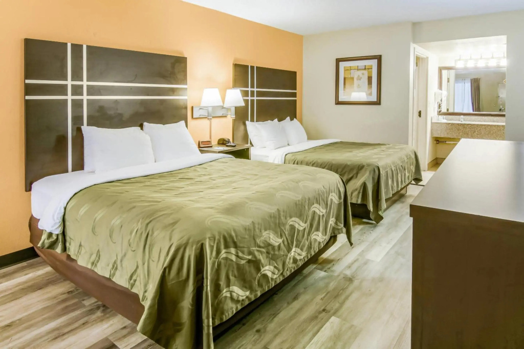 Quality Inn Stone Mountain