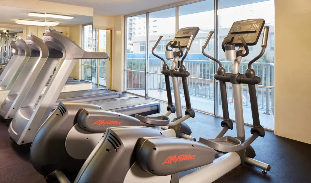 OUTRIGGER Waikiki Paradise Hotel