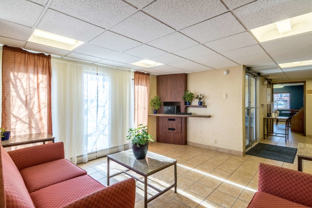 Motel 6-Eau Claire, WI