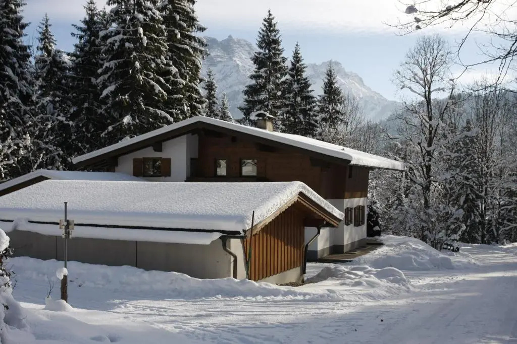 Ferienwohnung Achten