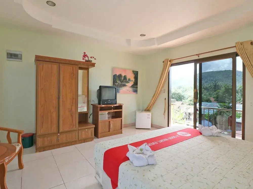 NIDA Rooms Bo Phut Silver Beach