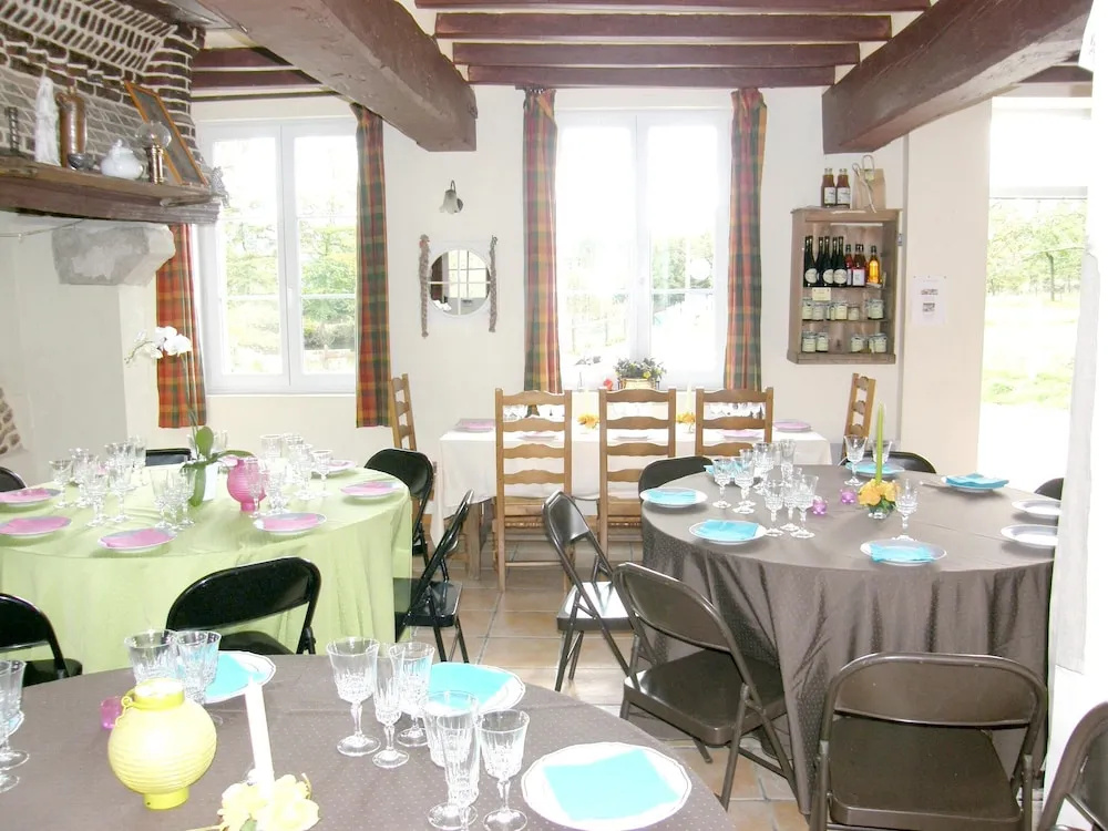 House With 4 Bedrooms in Berville, With Furnished Garden - 20 km From