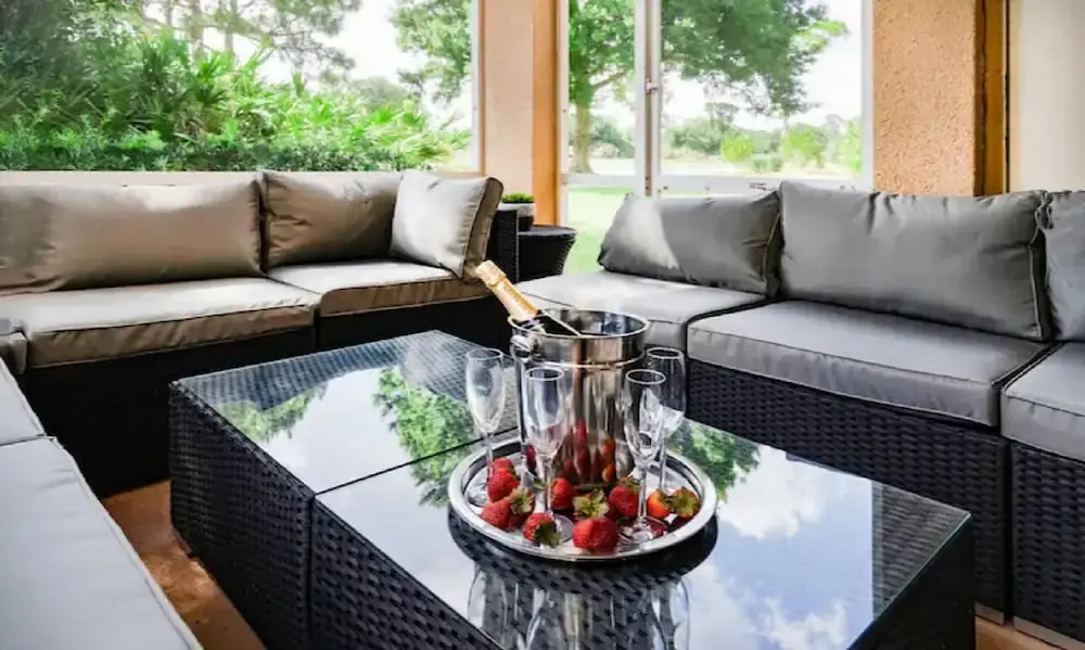 5 Room PGA Village Golf Resort Villa 2BR 2BA