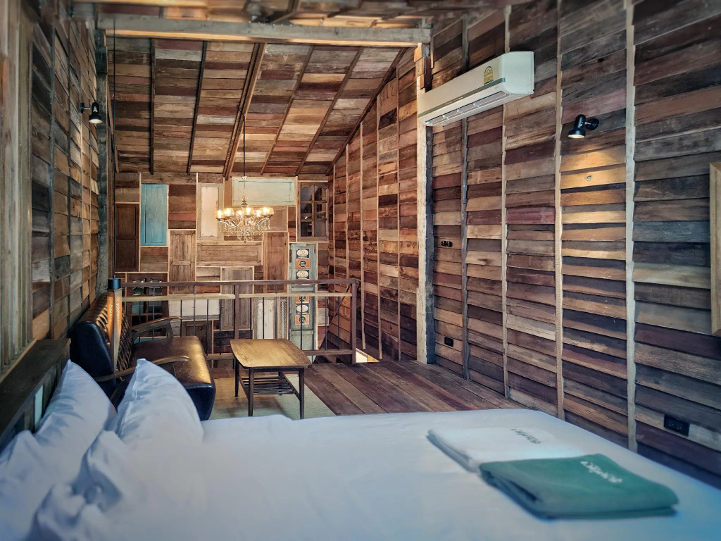 Suneta Hotel Chiangkhan (Soi6) สุเนต์ตา โฮเทล เชียงคาน (ซอย6)