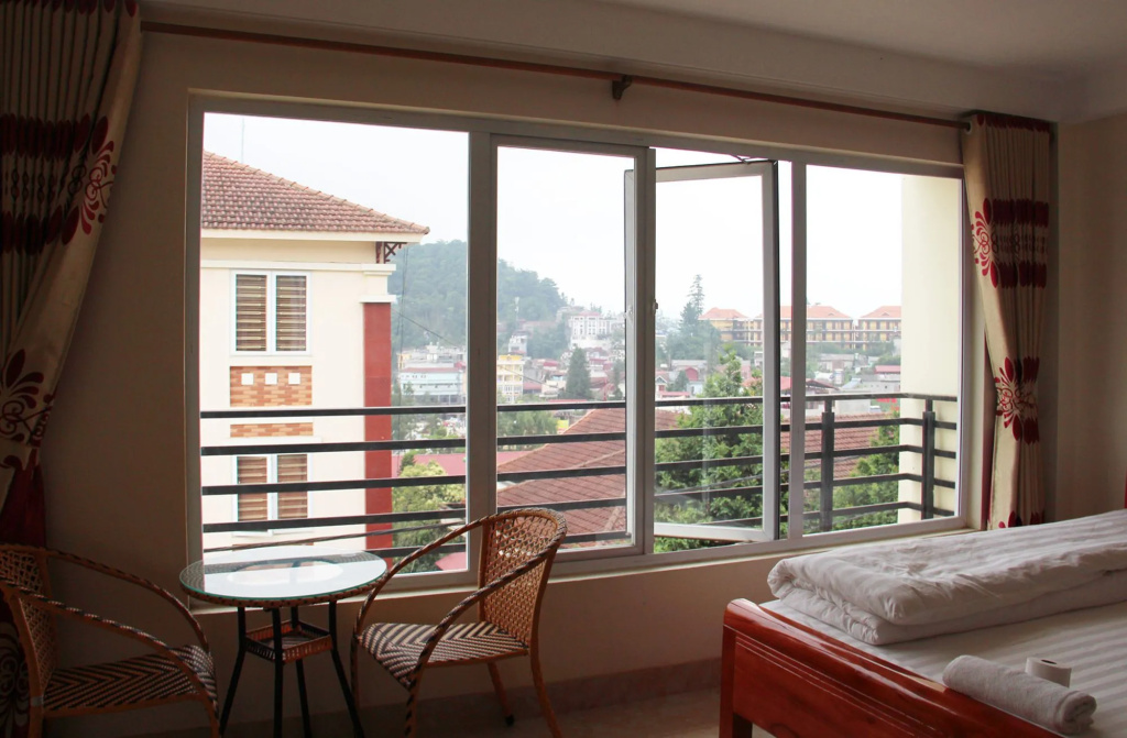 Venus Sapa Hostel