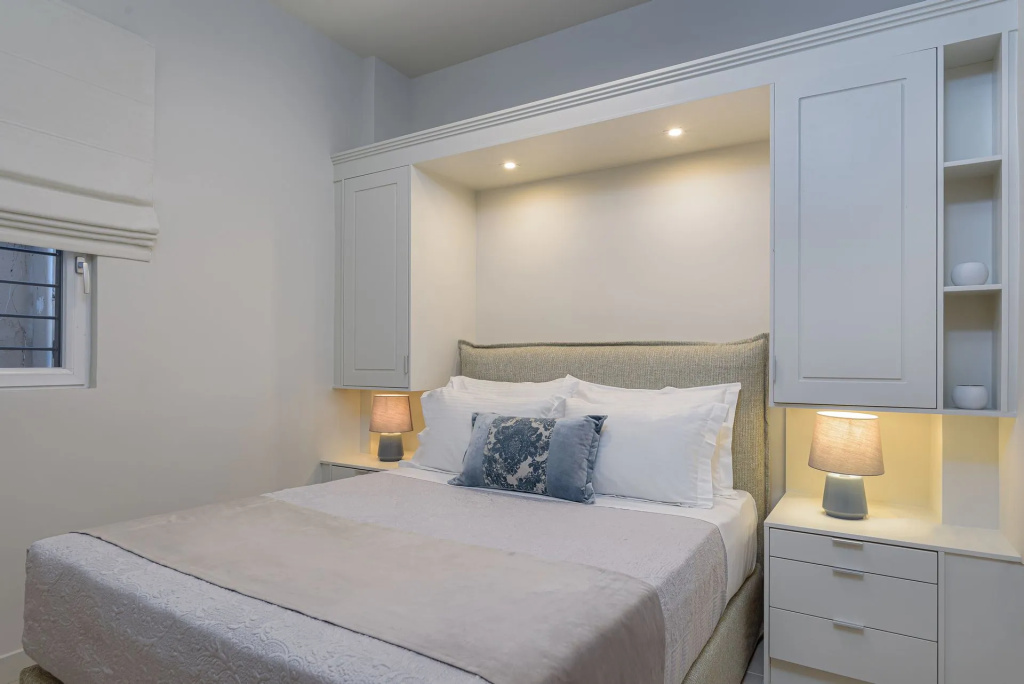 Athenian Residential Apartments