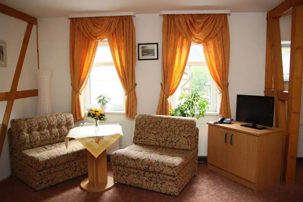 Haus Kehrwieder - Hotel am Kur-Café