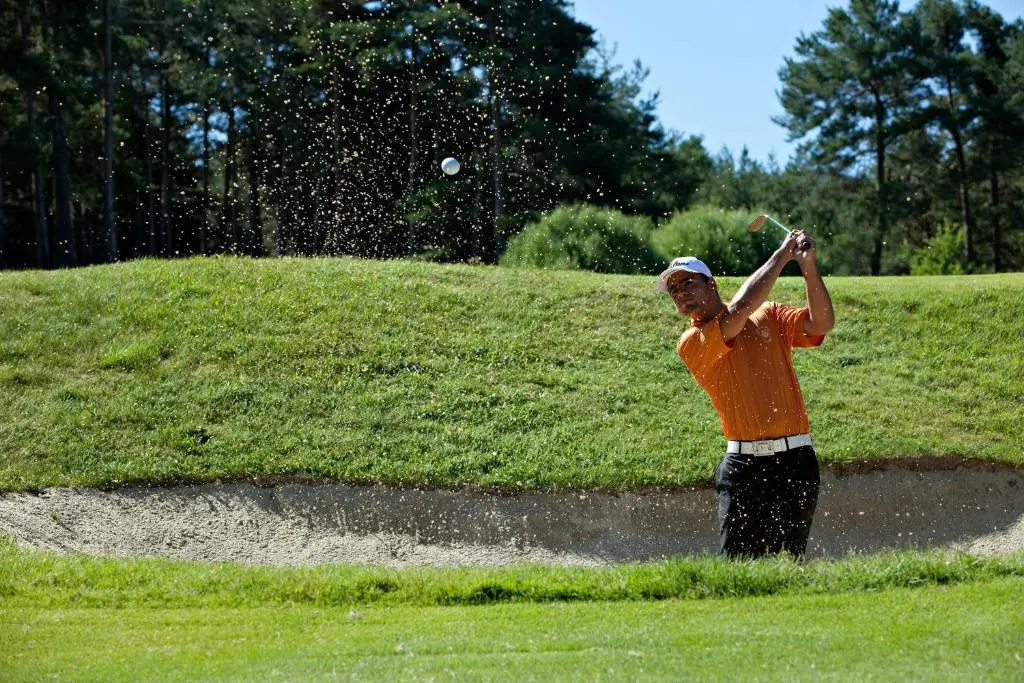 Château et Golf De Taulane