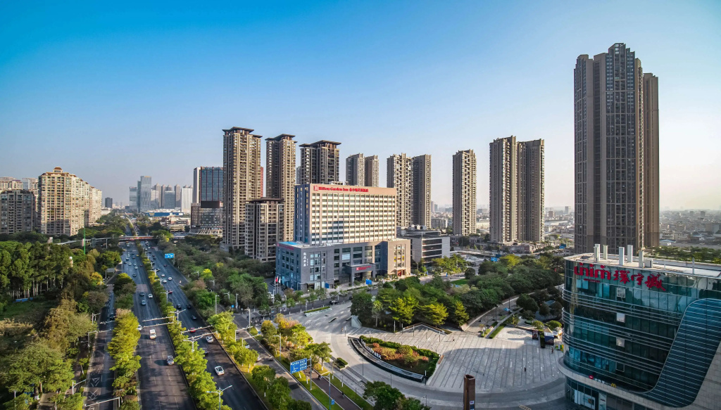 Hilton Garden Inn Foshan Lishui
