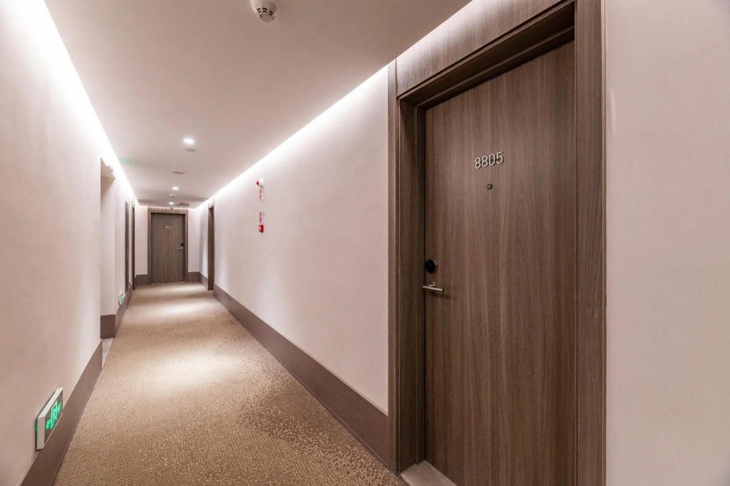 Hanting Hotel Kaifeng Baogong Lake
