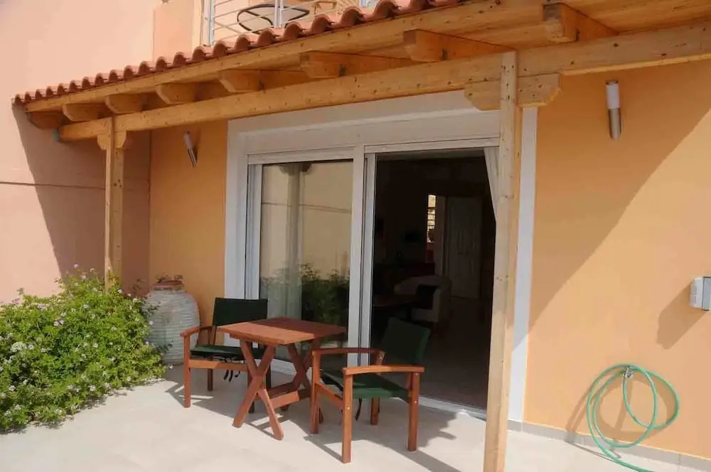 Aegean View Villa