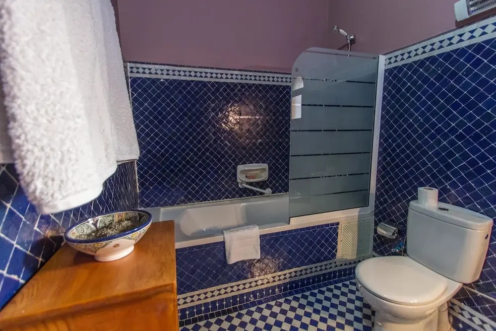 Superior Suite Room in Great Riad