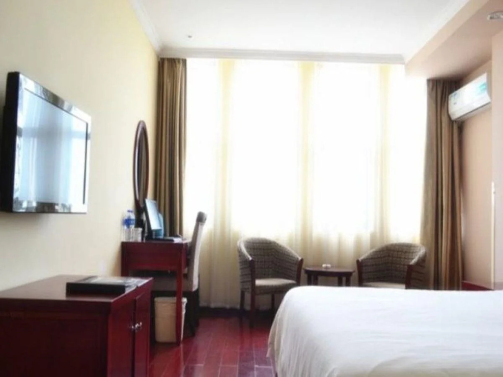 GreenTree Inn Jiangsu Suzhou Kunshan Qiandeng Ancient Town Hotel