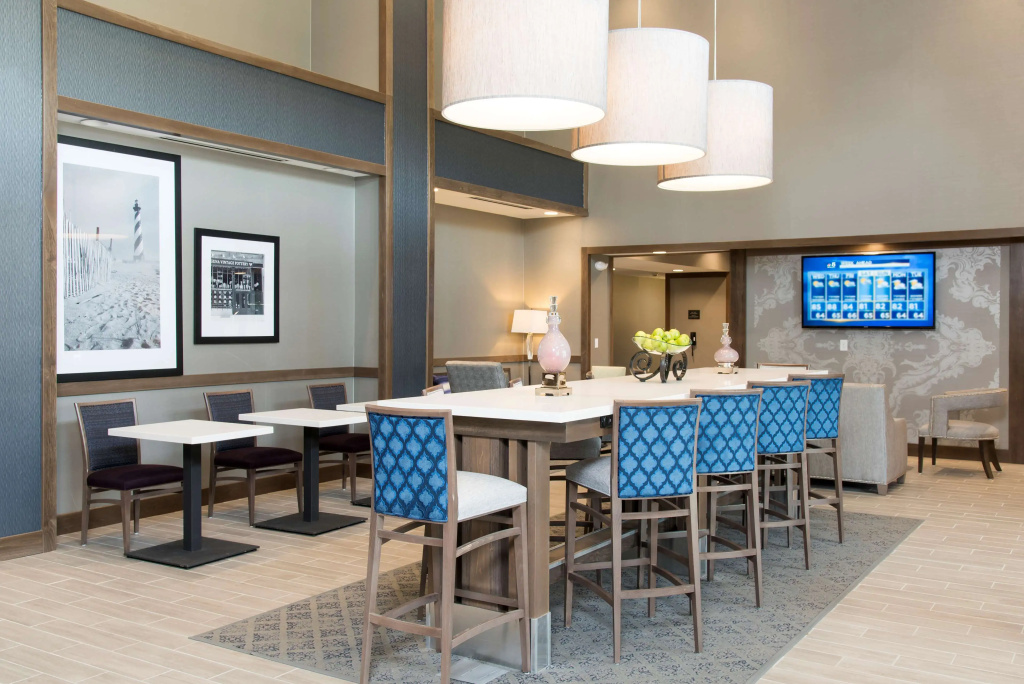 Hampton Inn and Suites Michigan City