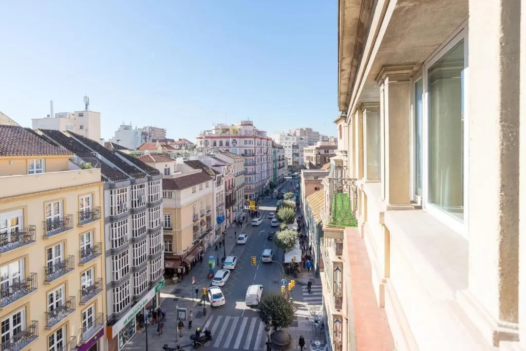 Urbe10 Atarazanas 1 Bedroom Apartment (Iii)