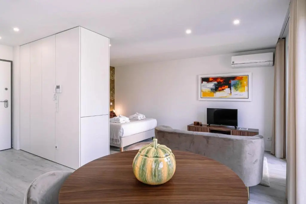BBA Apartments Palácio II - Free Parking & Gym