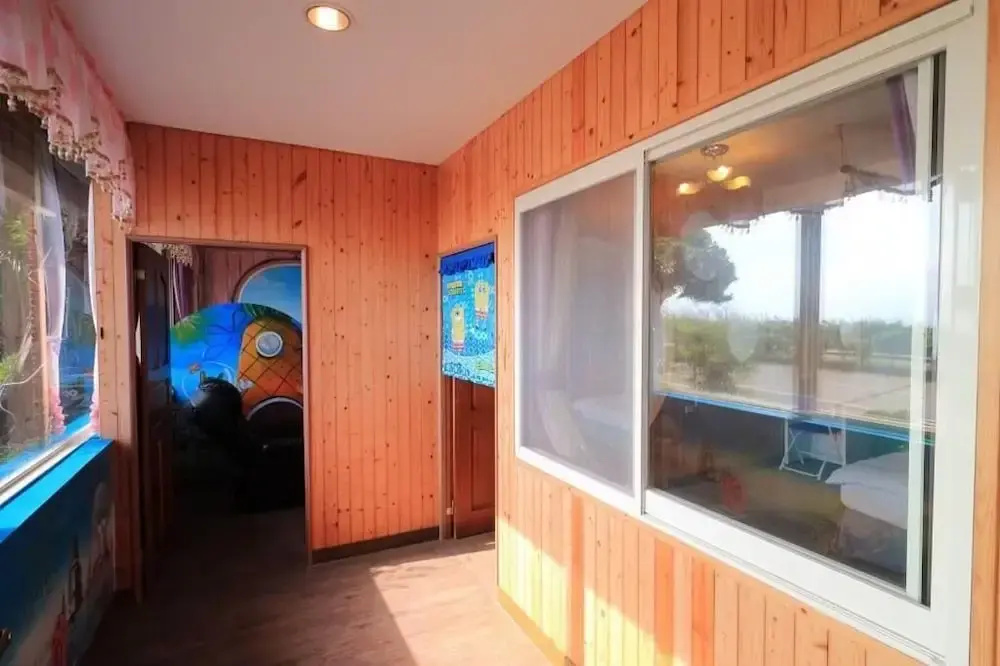 Sunny Ocean B&B