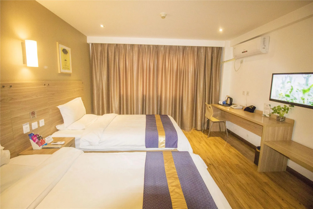 Xi'an Tianyue Boutique Hotel