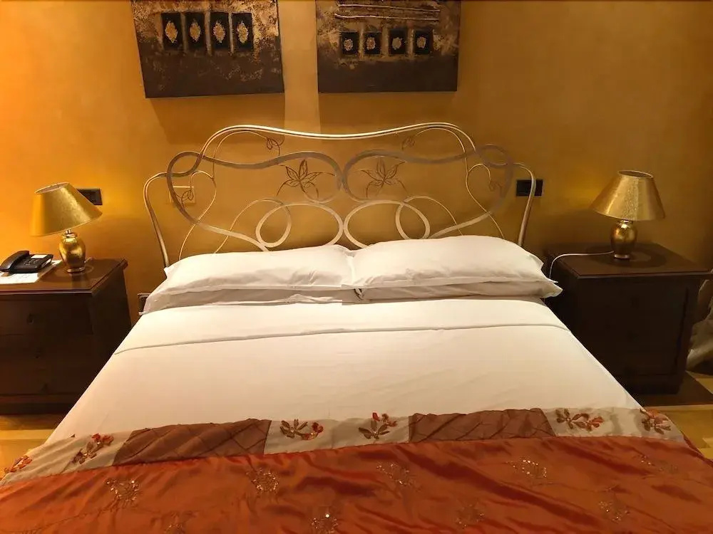 hotel alla busa