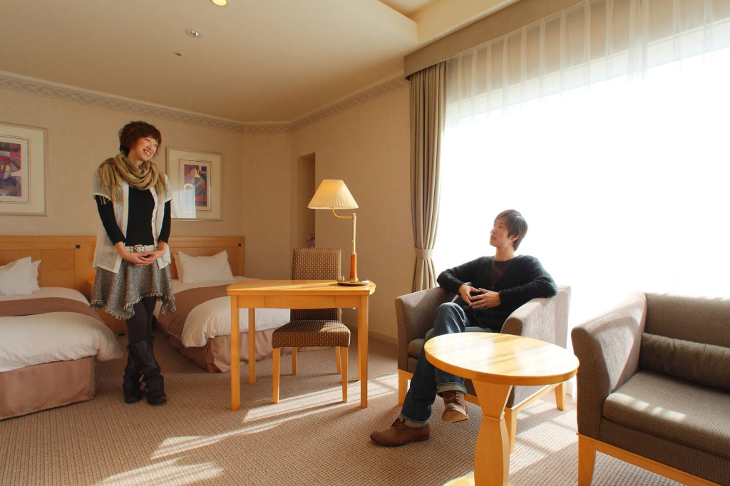 Tokachi Gardens Hotel