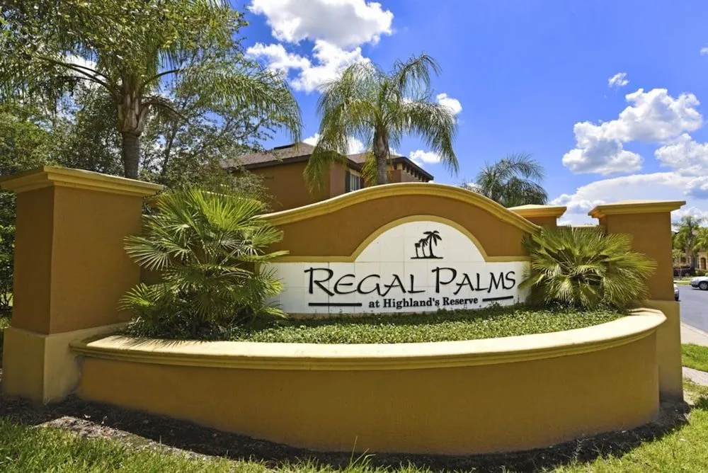 Regal Palms Resort & Spa at Highlands Reserve 514