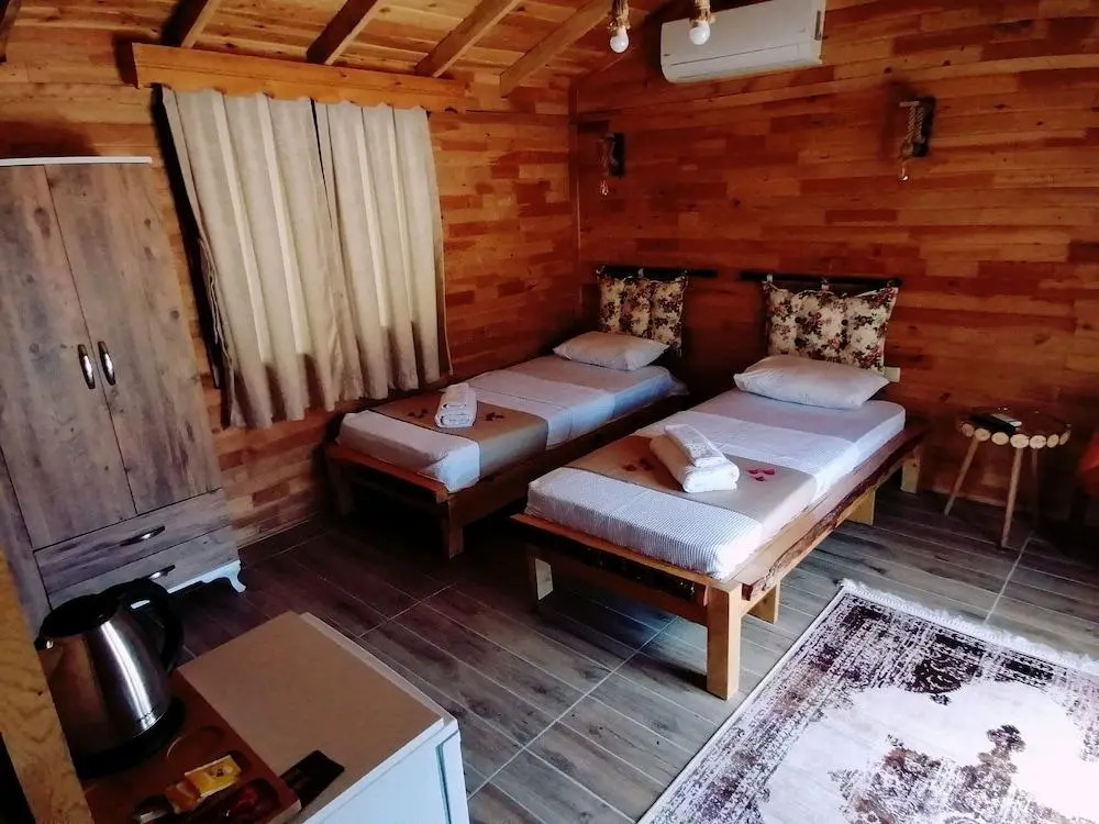 Habesa Bungalov Pansi̇yon