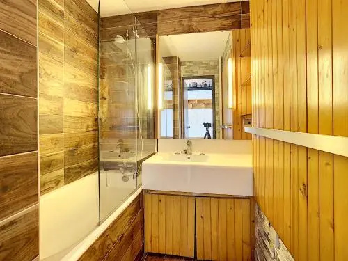 Apartment Lac du Lou- Chavière- Péclet-5