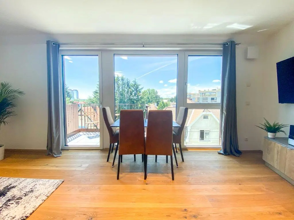 DAREBELL - Designerapartments Kirchfeldgasse