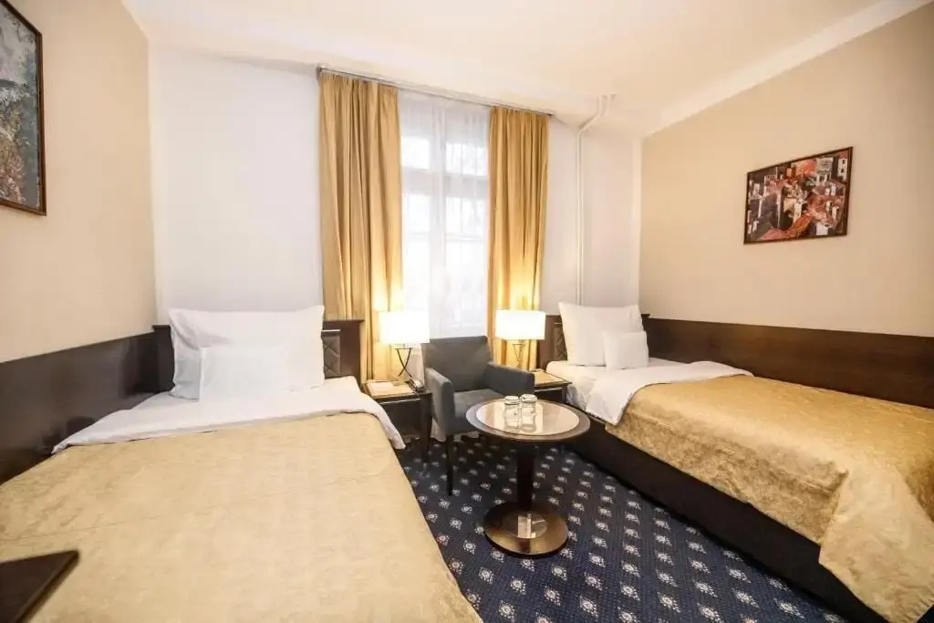 Pytloun Old Armoury Hotel Prague, Stará Zbrojnice