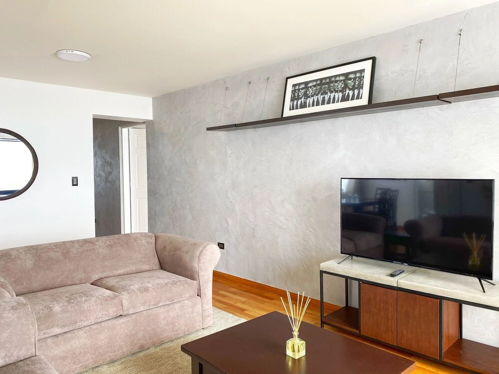 Industrial 3BR With OCEAN View