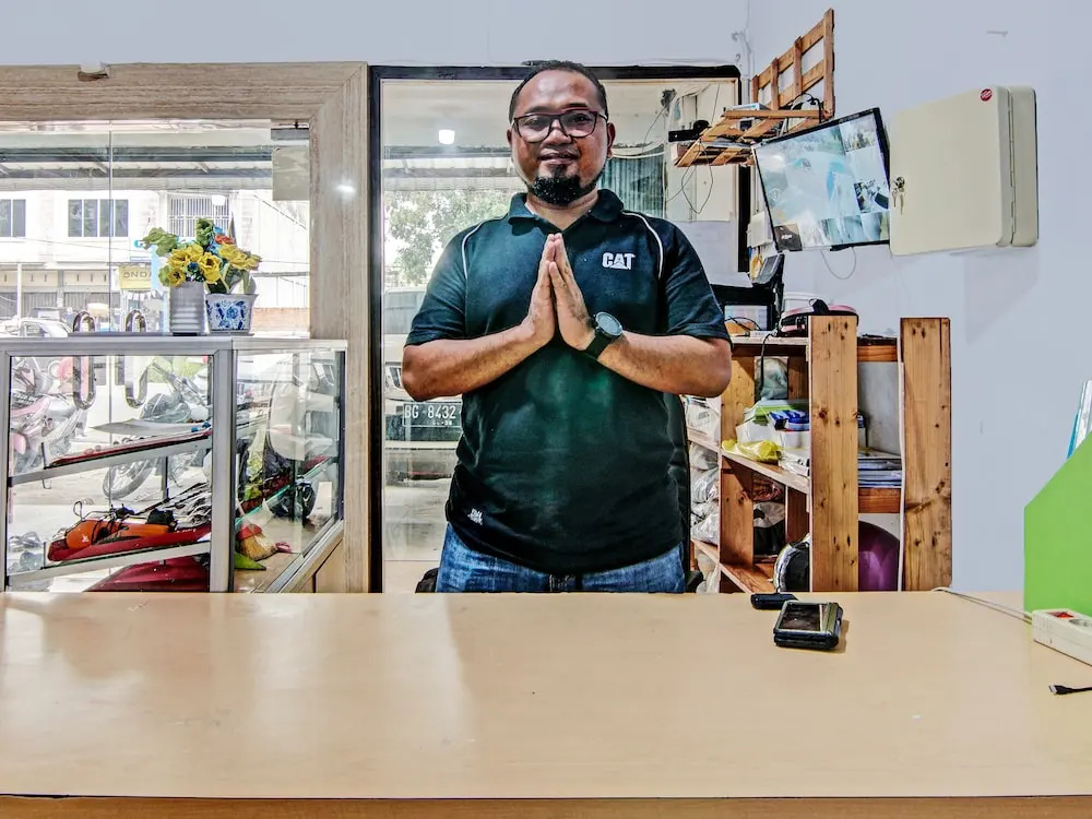 OYO 92047 Penginapan Arfi Syariah