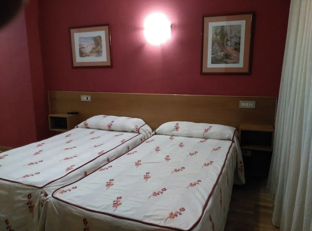 Hotel Fuente La Plata - la Eria