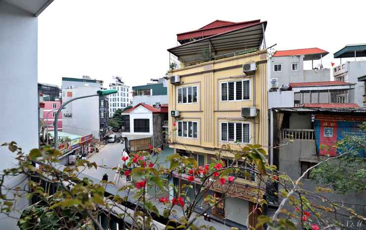 QMP-Deluxe Serviced Apartment in Ba Dinh