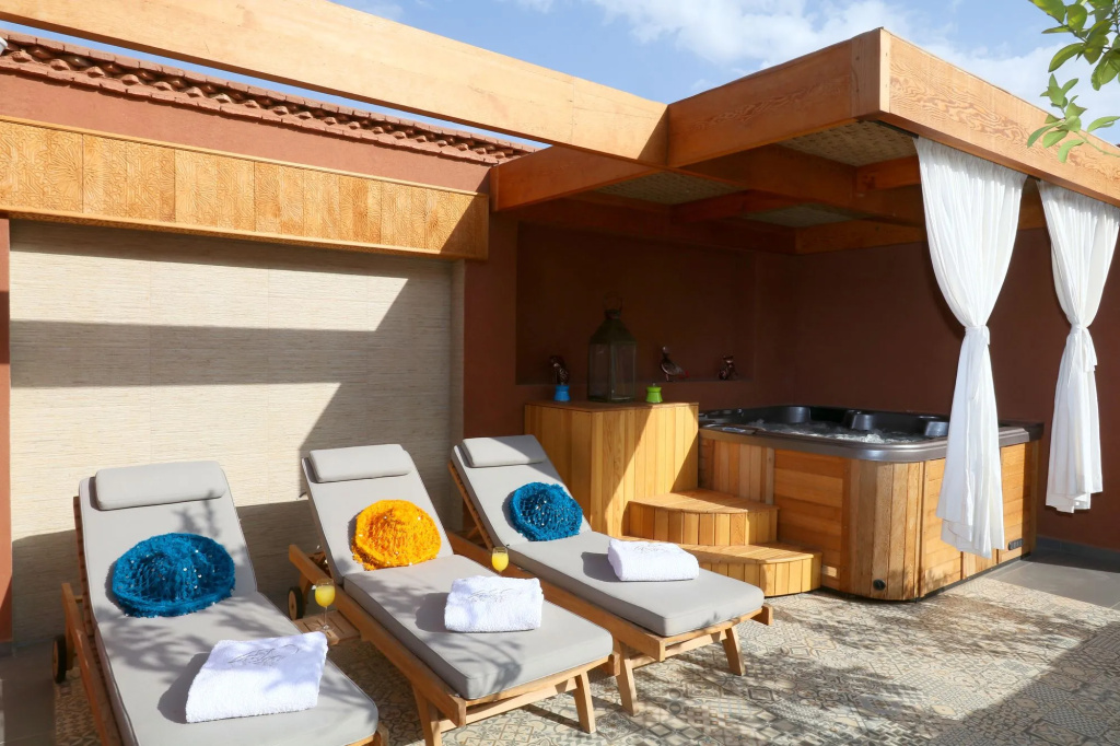 Ysalis Riad Restaurant & Spa