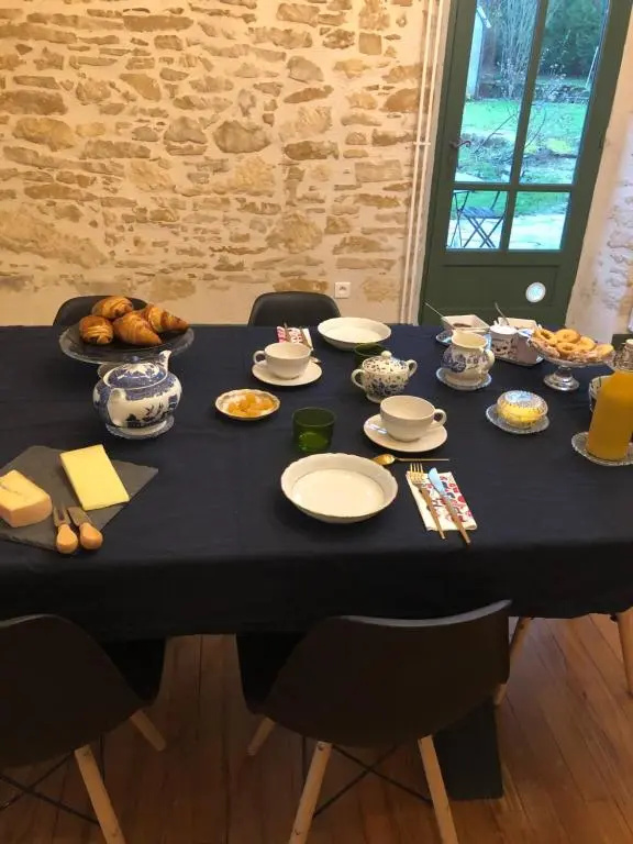 La Maison D'Obinat