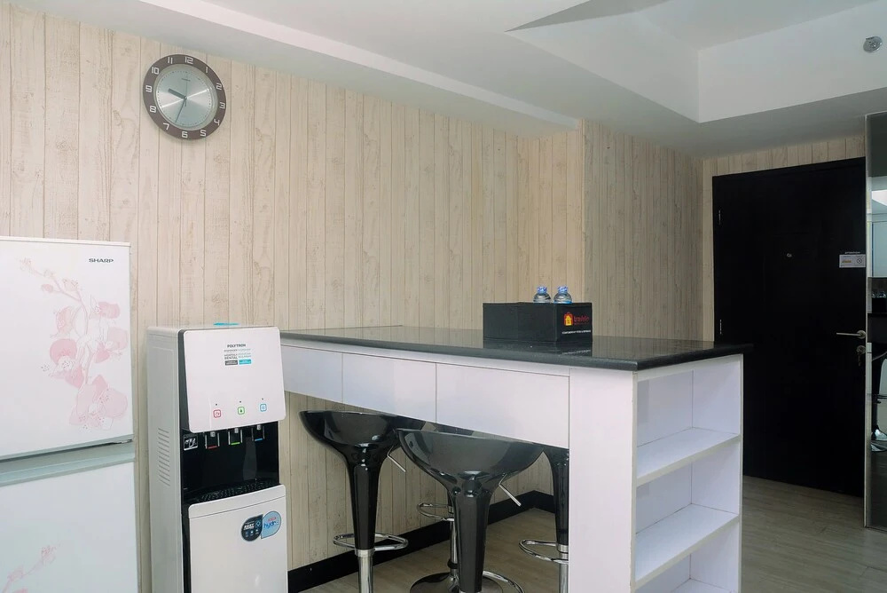 Homey and Relaxing 2BR The Wave Apartment