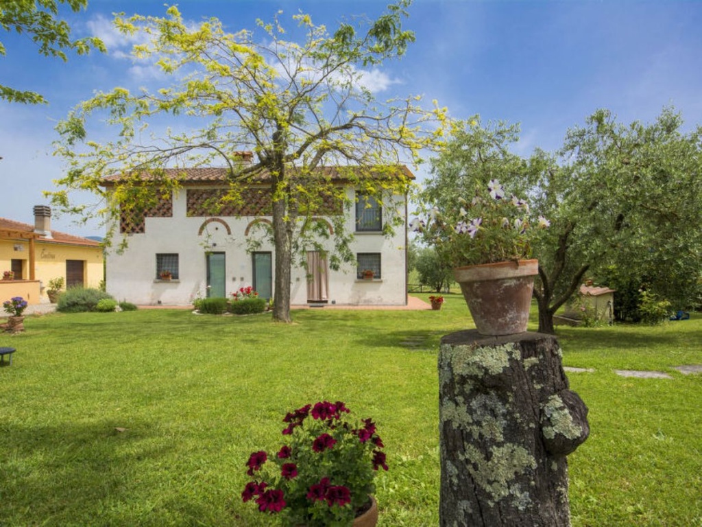House Oliveto Vinci
