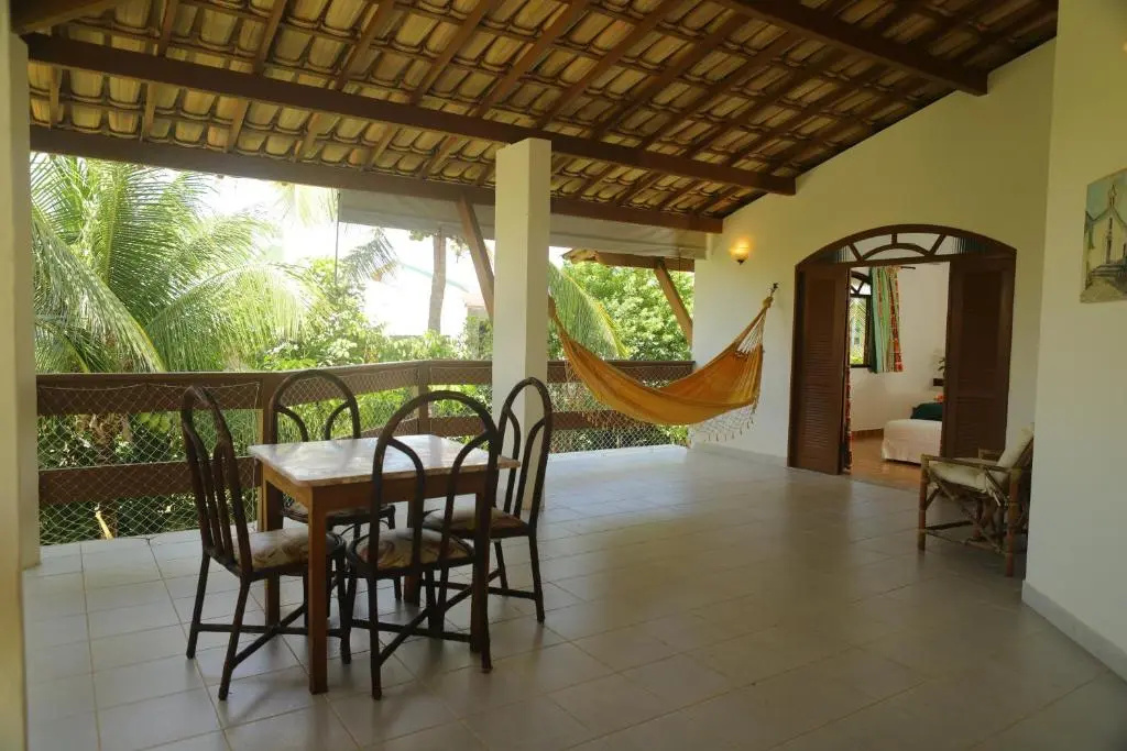 Casa das Ondas Guarajuba