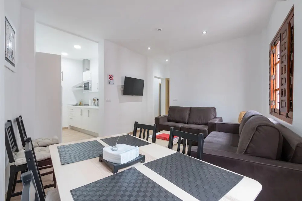 Apartamentos Puerta Nueva Albayzín