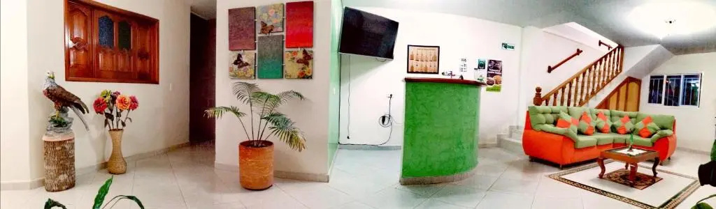 Hotel el Paraíso del Valle