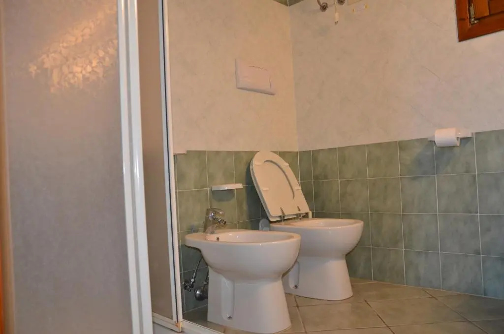 Trilocale con Ampia Terrazza con Vista Mare a 1 5 km Dalle Spiagge Budoni Fbu-bald01