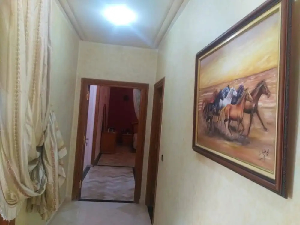 House With 4 Bedrooms in Fes, With Wonderful Mountain View, Private Pool, Enclosed Garden