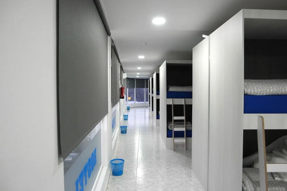 Albergue Oceanus Finisterre