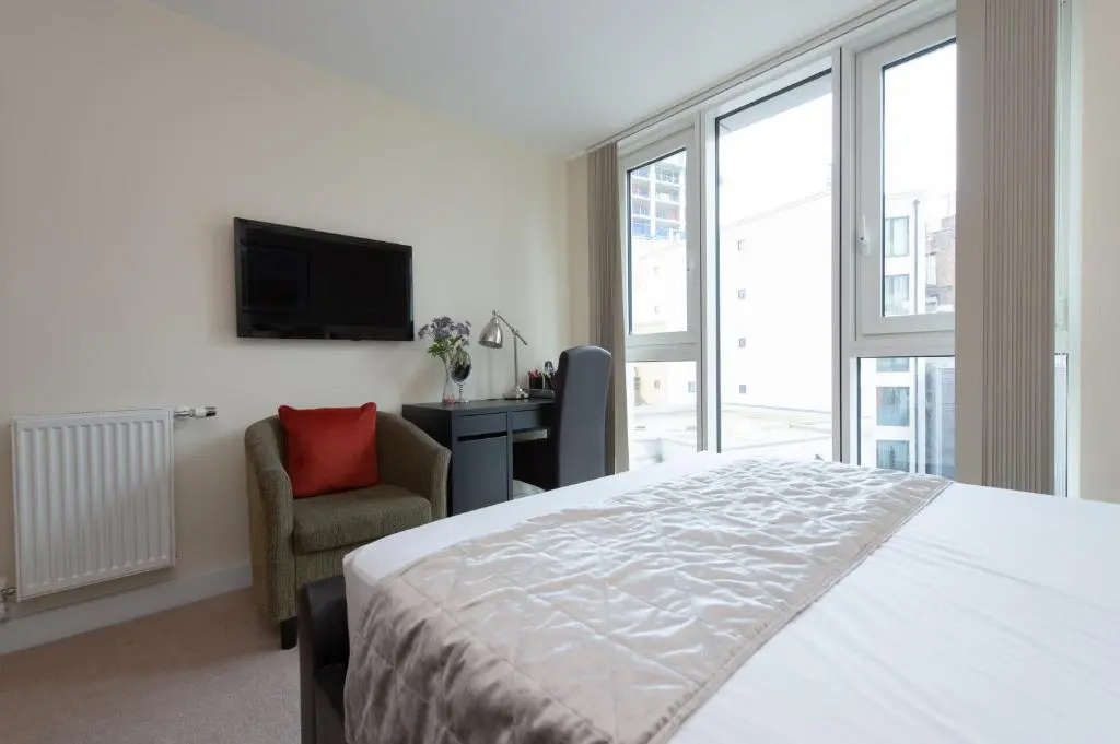 City Living apartments