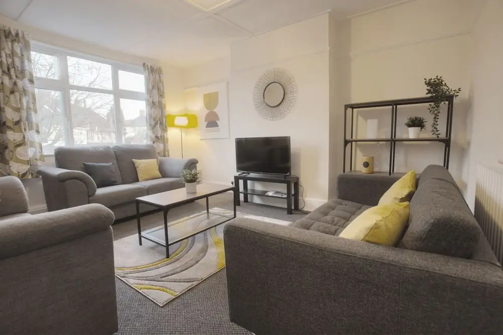 Short Stay Bristol - Druids Hill House