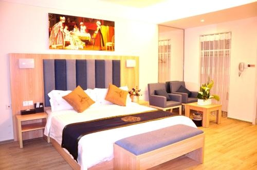 Huizhou Xunliao Bay Jungai Vacation Hotel