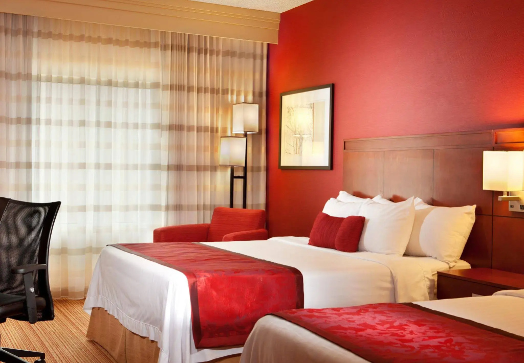 Courtyard by Marriott San Antonio Riverwalk